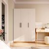 Tủ quần áo gỗ MDF 3 cánh (TA9D)