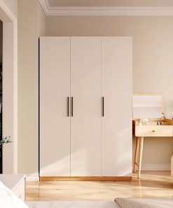 Tủ quần áo gỗ MDF 3 cánh (TA9D)