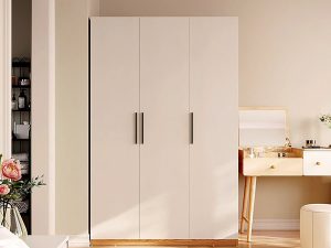 Tủ quần áo gỗ MDF 3 cánh (TA9D)